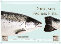 Unsere Fischkarte